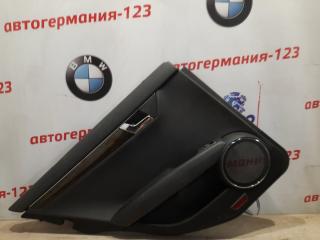 Обшивка двери задняя левая Mercedes C200 2011