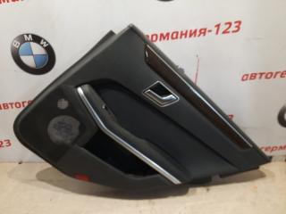 Обшивка двери задняя правая Mercedes E350 2011