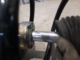 Стойка Corolla 2008 E150