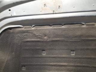 Шумоизоляция капота Audi Q7 4L