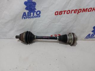 Привод левый Volkswagen Golf 2010