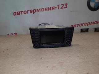 Магнитофон Mercedes E320 2008
