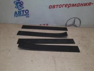 Запчасть накладка на порог Mercedes GL550 2006