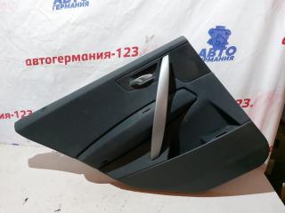 Обшивка двери задняя левая BMW X3 2006