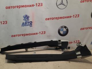 Обшивка салона Mercedes E350 2010