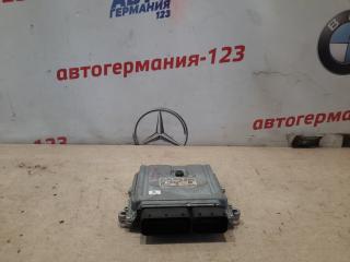 Блок управления двигателем Mercedes E350 2010