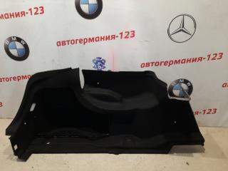 Обшивка багажника левая Mercedes E350 2010