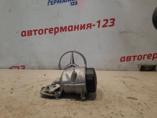 Корпус масляного фильтра Mercedes E350 2010