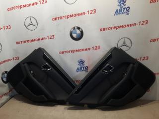 Обшивка дверей задняя Mercedes E350 2010