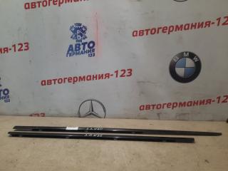 Молдинг двери Mercedes E320 2008