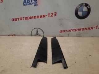 Накладка двери Mercedes E350 2010