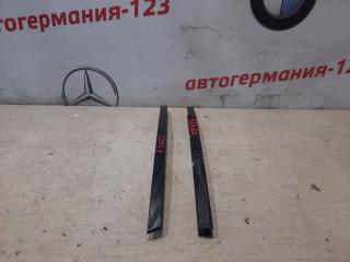 Накладка двери Mercedes E350 2010