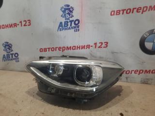 Фара левая BMW 120 2012