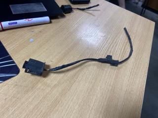 Фото запчасти провод BMW 120 2012 контрактная запчасть Запчасть провод BMW 120 2012