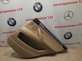 Обшивка двери задняя правая BMW X5 2011