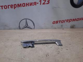 Молдинг бампера передний правый Mercedes GLK300 2010