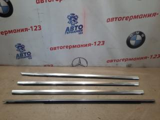 Молдинг двери Mercedes C180 2017