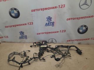Проводка ДВС Mercedes C180 2017