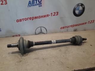 Привод задний левый Mercedes C180 2017