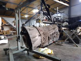 АКПП Mercedes C180 2017 контрактная АКПП Mercedes C180 2017