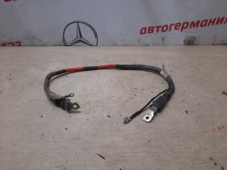 Запчасть провод генератор-стартер-вывод b+ Mercedes C180 2017