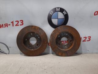 Диски тормозные задние Corolla 2008 E150