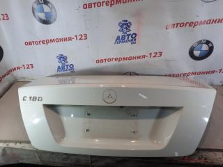 Крышка багажника Mercedes C200 2008