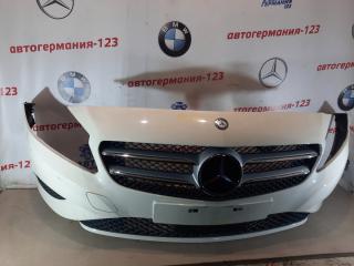 Бампер Mercedes A180 2013
