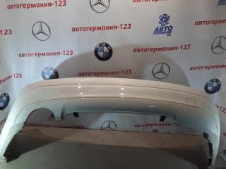 Бампер задний Mercedes C180 2012