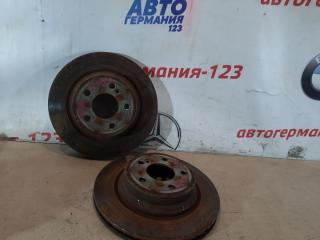 Диски тормозные задние Mercedes E350 2010