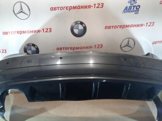 Бампер задний Mercedes E250 2010