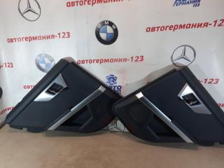 Обшивка двери задняя Mercedes GLK300 2010
