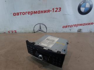 Магнитофон Mercedes E250 2010