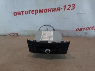 Магнитофон Mercedes E350 2010