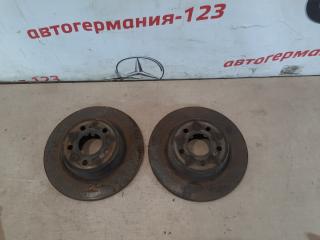 Диски тормозные задние Mercedes E250 2010