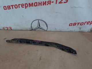 Кронштейн бампера задний левый Mercedes C180 2012