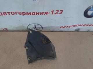 Защита антигравийная задняя левая BMW 116 2013