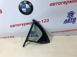 Запчасть форточка двери задняя левая Mercedes A180 2013
