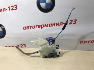 Замок двери передний правый Mercedes E350 2010