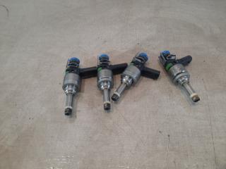 Форсунка Mercedes C180 2012 контрактная Форсунка Mercedes C180 2012