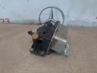 Корпус масляного фильтра Mercedes A180 2013