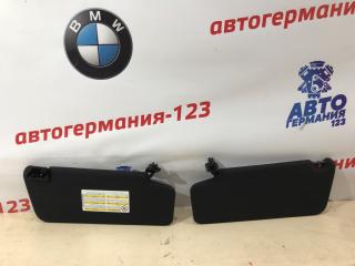 Козырек солнцезащитный Mercedes C200 2011