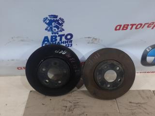 Диски тормозные передние Mercedes GLA180 2015