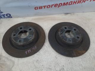 Диски тормозные задние Mercedes GLA180 2015