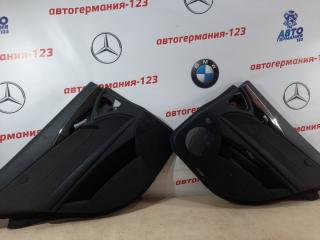 Обшивка дверей задняя Mercedes E320 2003