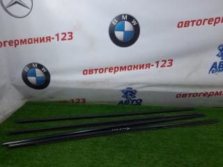 Молдинг стекла BMW 320D 2014