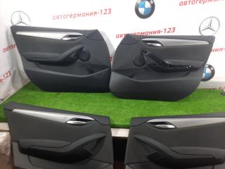 Обшивка дверей BMW X1 2011