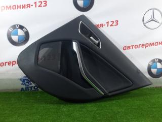 Обшивка двери задняя правая Mercedes A180 2013