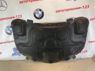 Шумоизоляция капота Mercedes GLK300 2009 контрактная Шумоизоляция капота Mercedes GLK300 2009