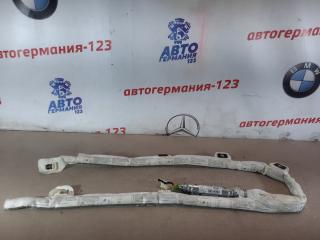 Подушка безопасности боковая левая Mercedes C180 2013